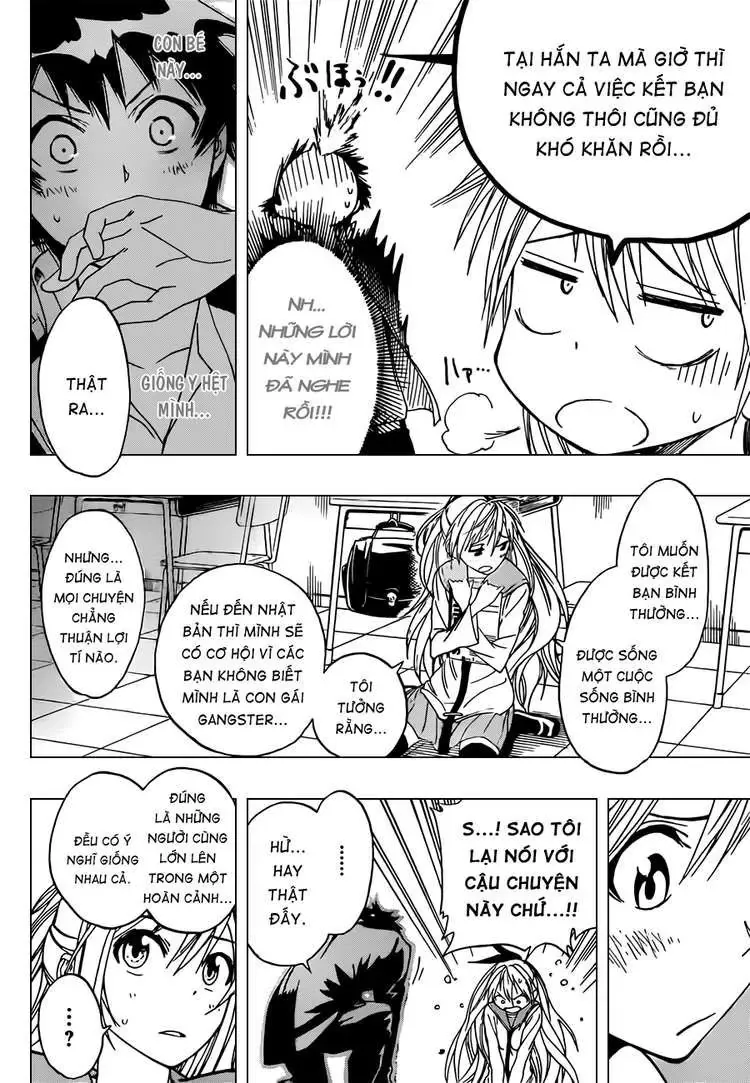 Nisekoi Chapter 6 - Trang 18