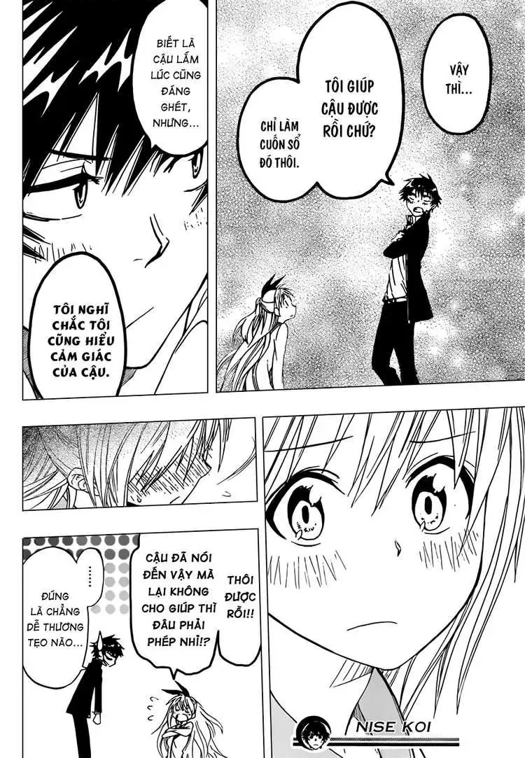 Nisekoi Chapter 6 - Trang 20