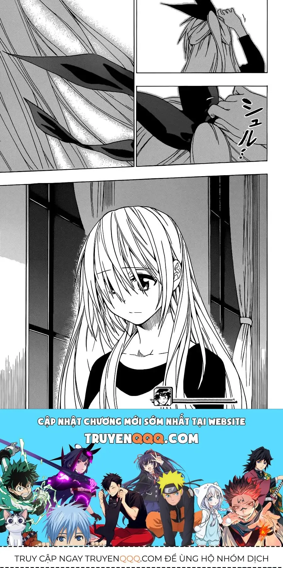 Nisekoi Chapter 60 - Trang 21