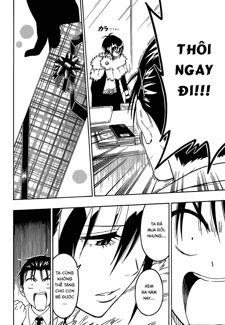 Nisekoi Chapter 61 - Trang 13