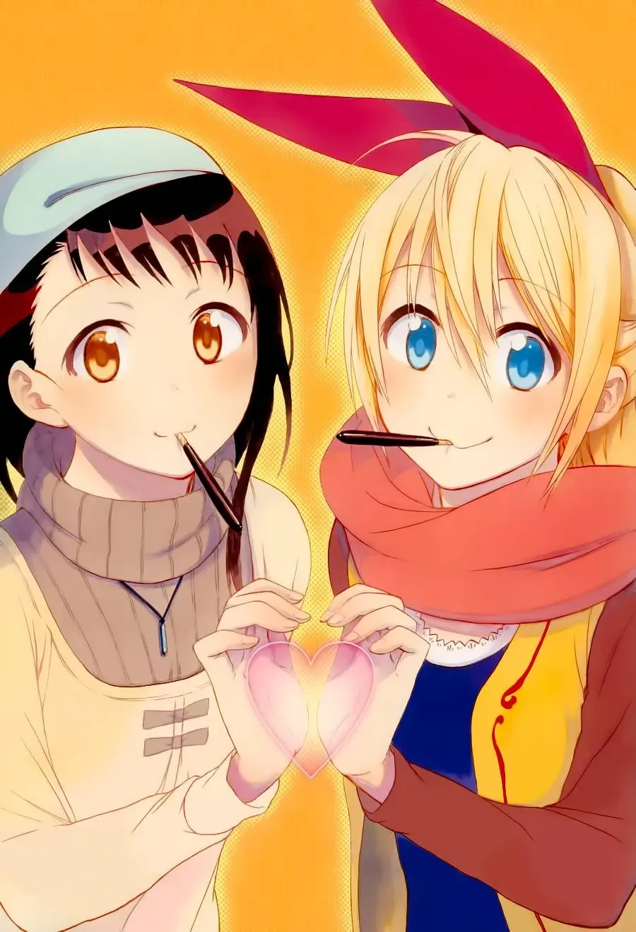 Nisekoi Chapter 61 - Trang 3