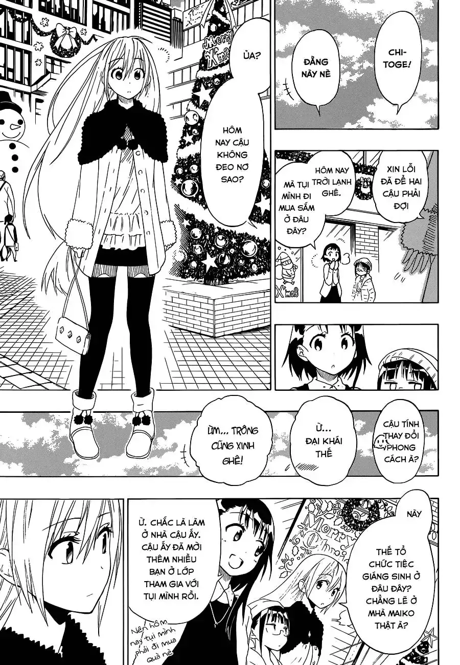 Nisekoi Chapter 61 - Trang 6