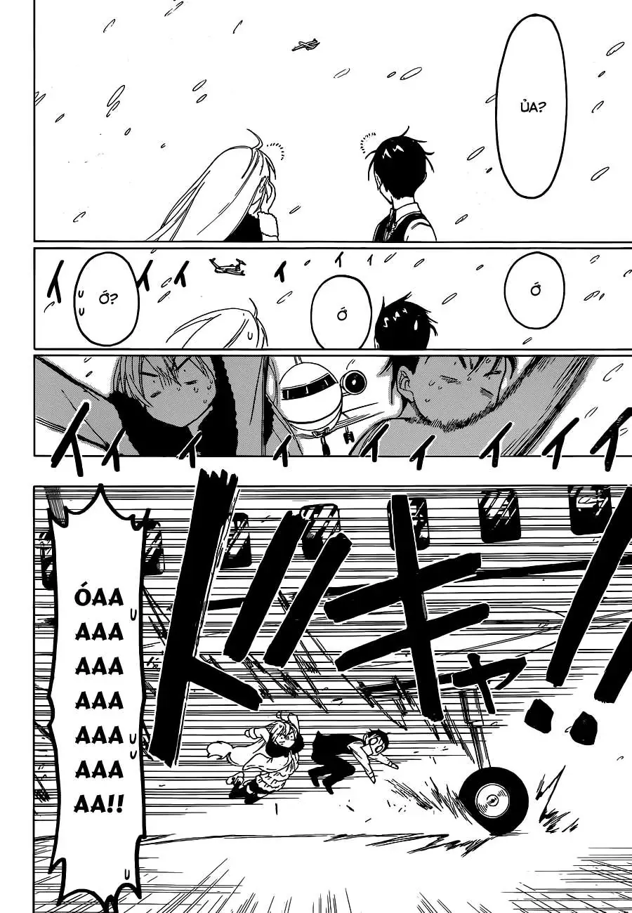 Nisekoi Chapter 62 - Trang 10