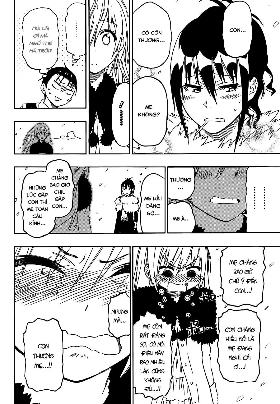 Nisekoi Chapter 62 - Trang 12