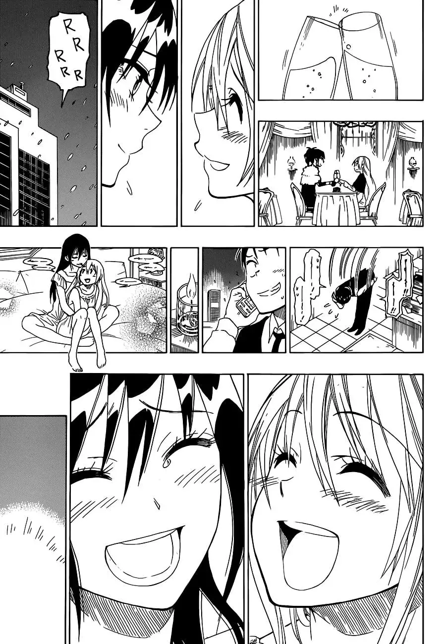 Nisekoi Chapter 62 - Trang 15