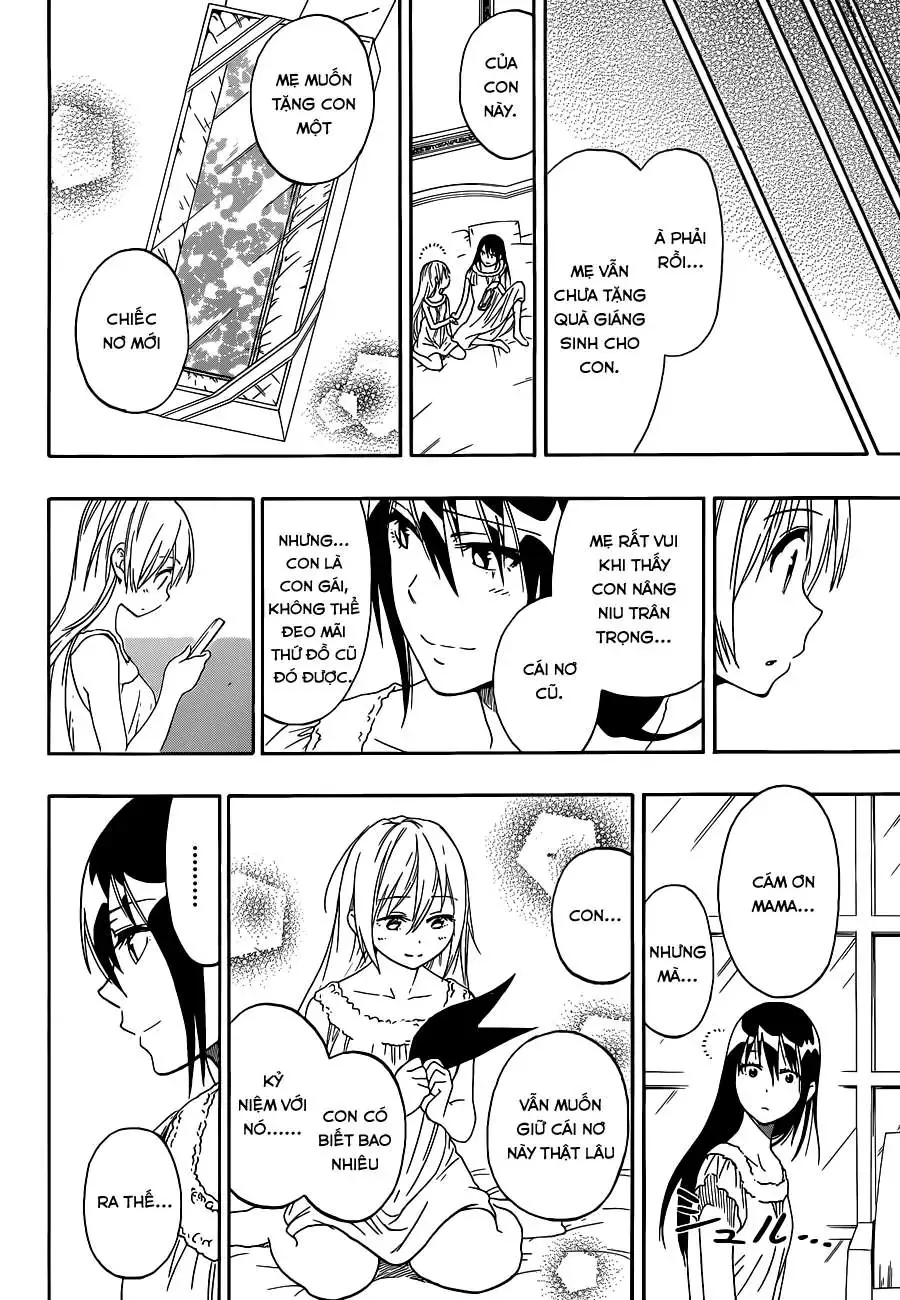 Nisekoi Chapter 62 - Trang 16