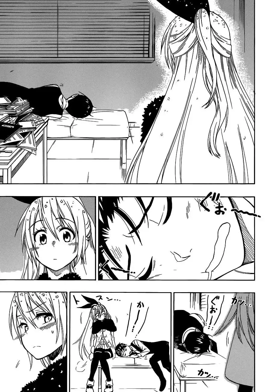 Nisekoi Chapter 62 - Trang 19