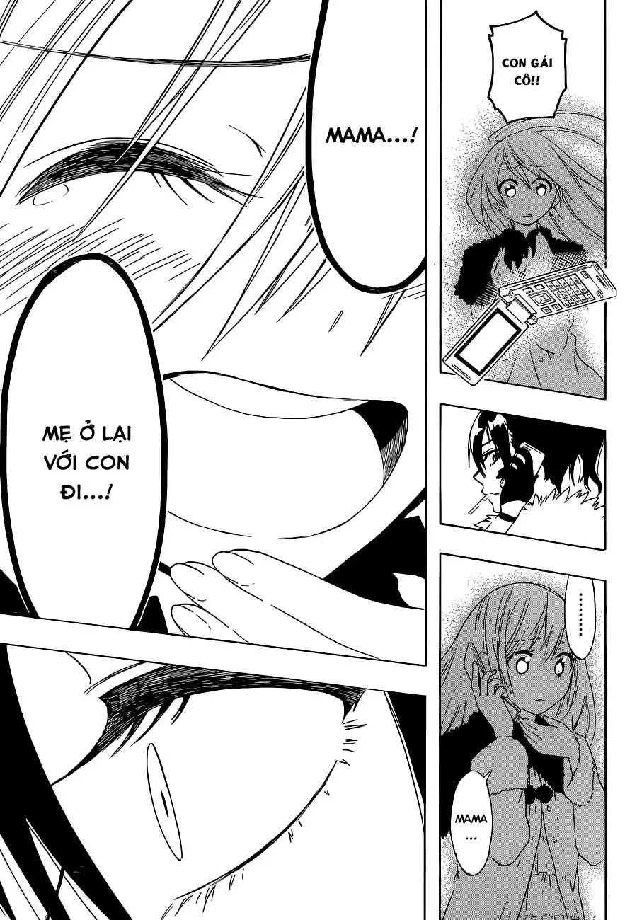 Nisekoi Chapter 62 - Trang 9