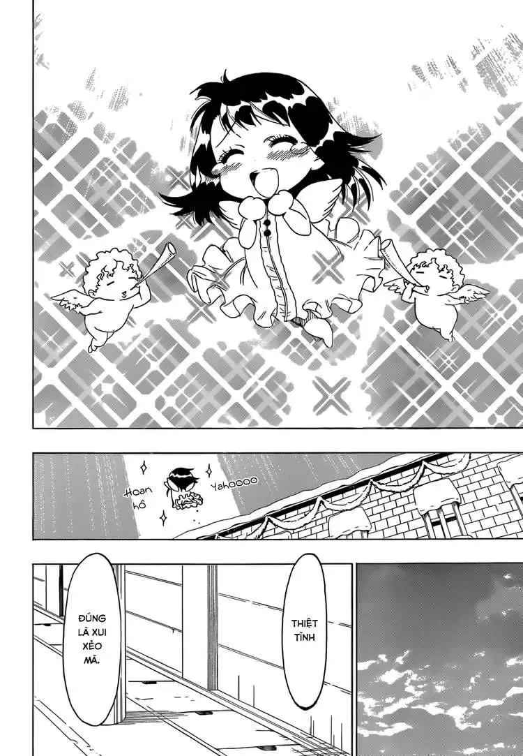 Nisekoi Chapter 63 - Trang 14