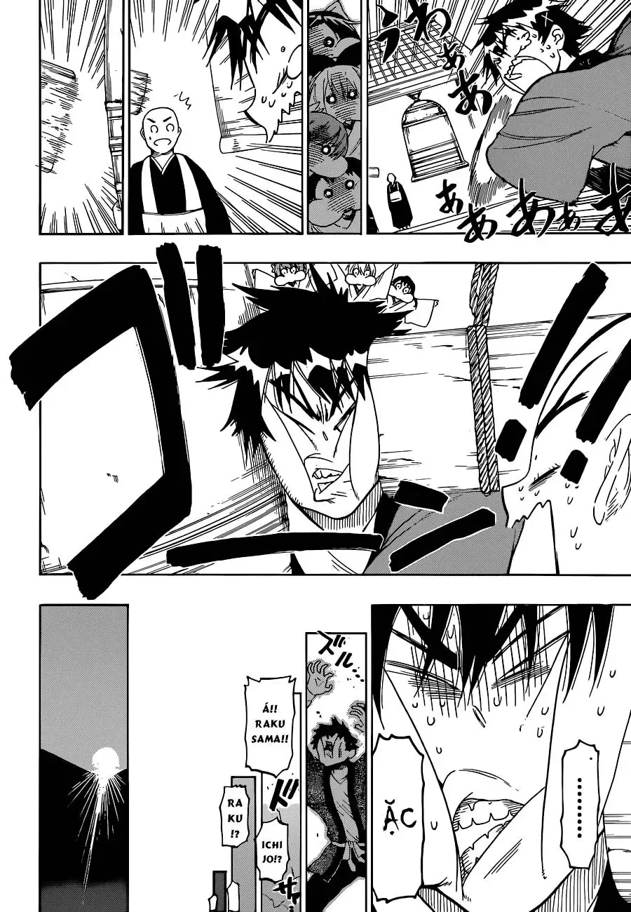 Nisekoi Chapter 64 - Trang 21