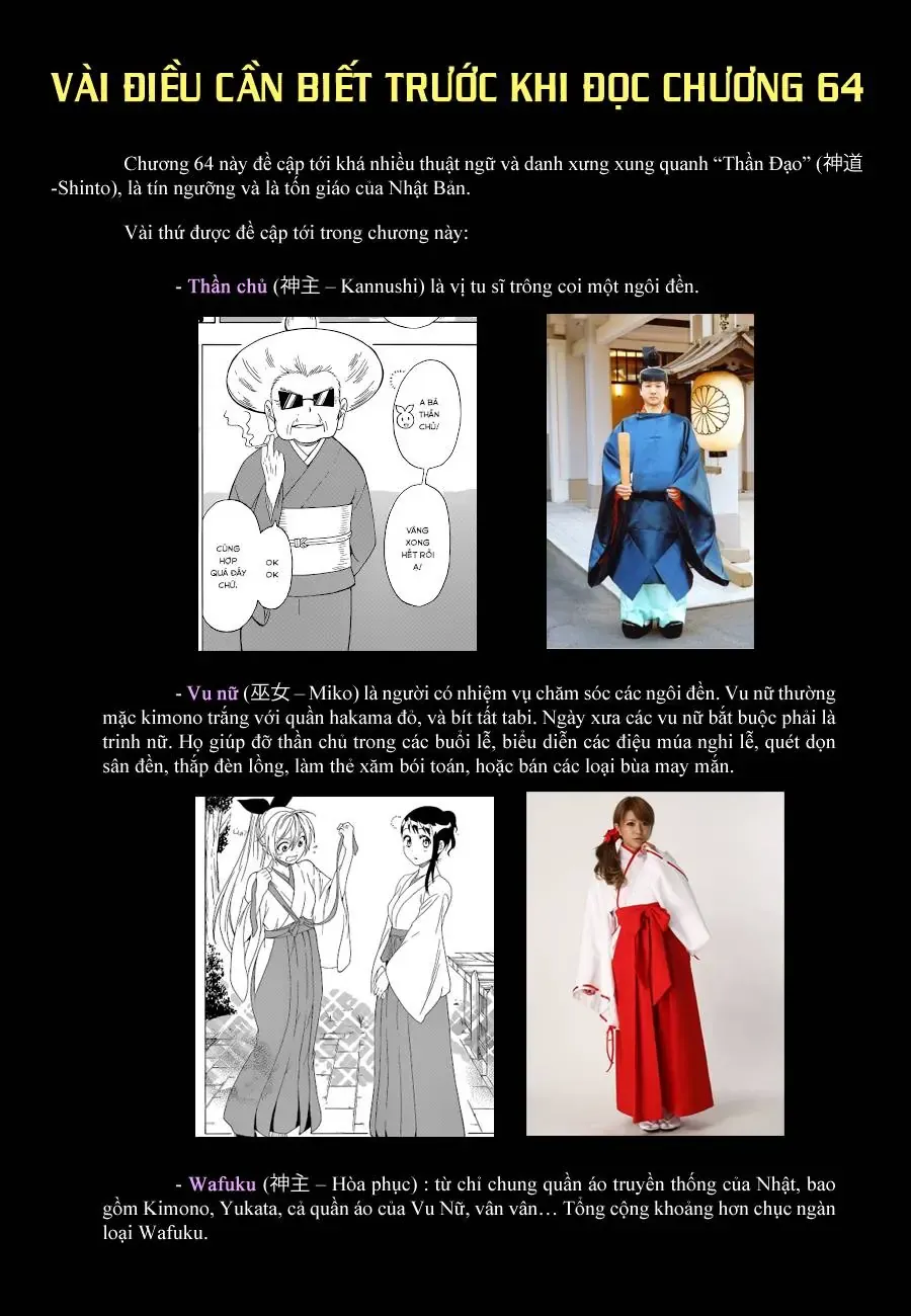Nisekoi Chapter 64 - Trang 3