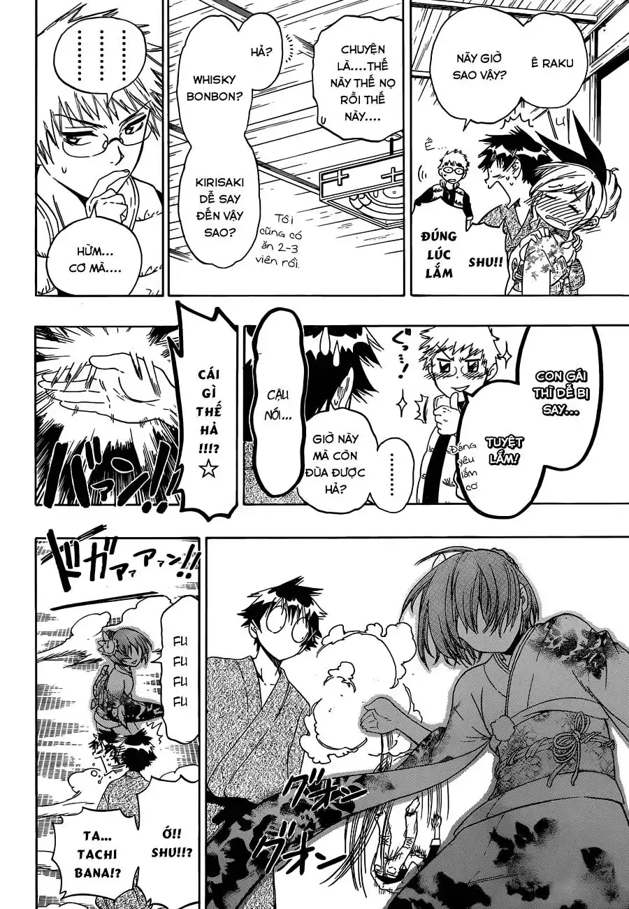 Nisekoi Chapter 65 - Trang 13