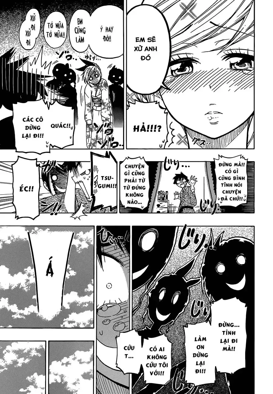 Nisekoi Chapter 65 - Trang 20