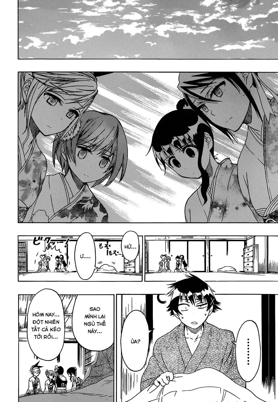 Nisekoi Chapter 65 - Trang 21