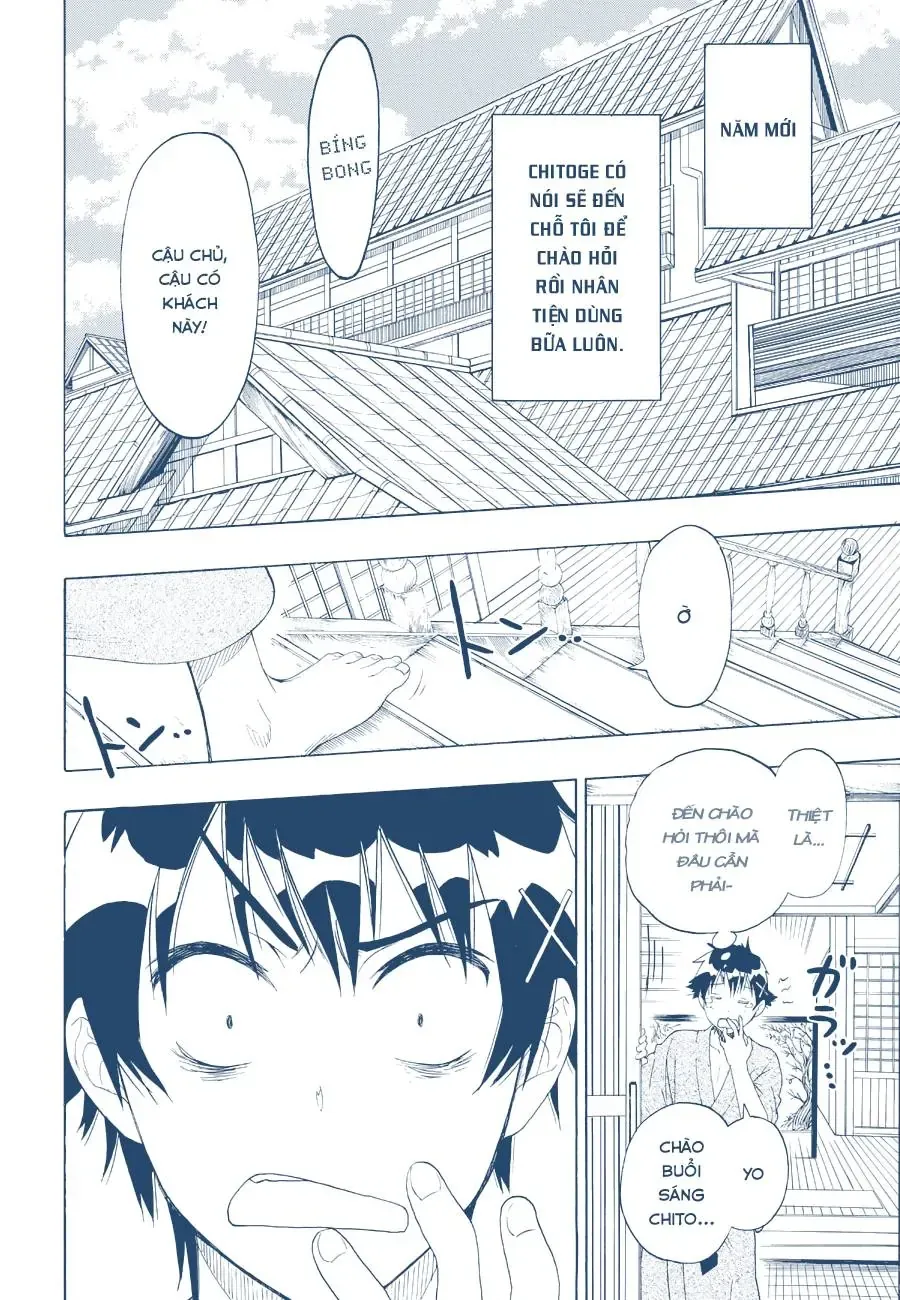 Nisekoi Chapter 65 - Trang 5