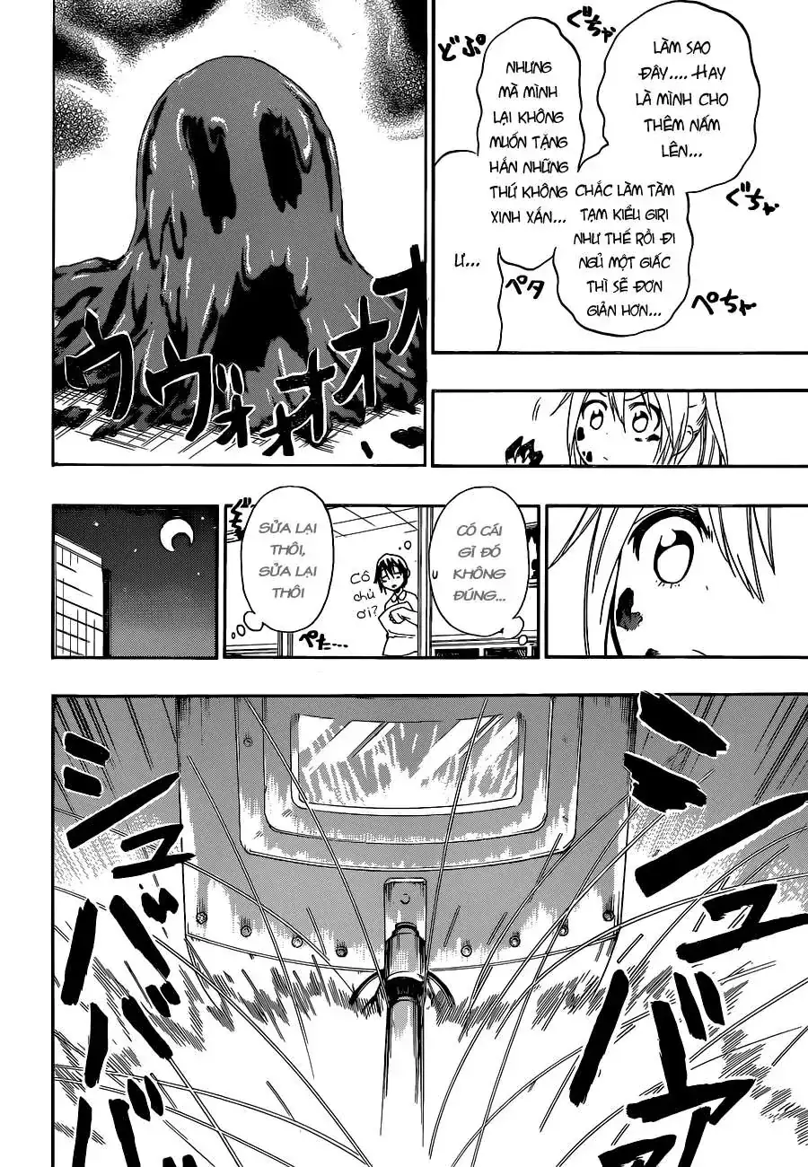 Nisekoi Chapter 67 - Trang 6
