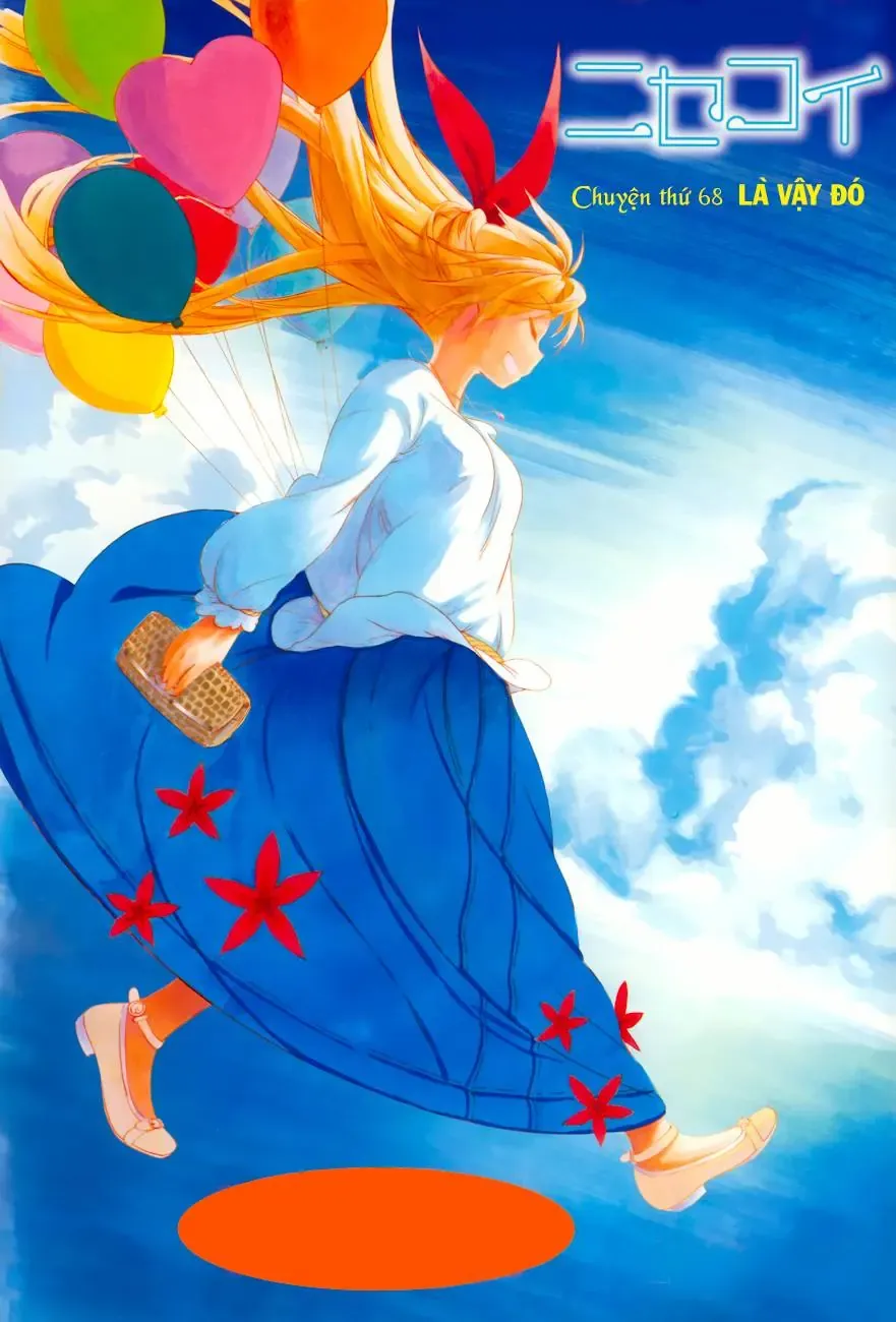 Nisekoi Chapter 68 - Trang 3