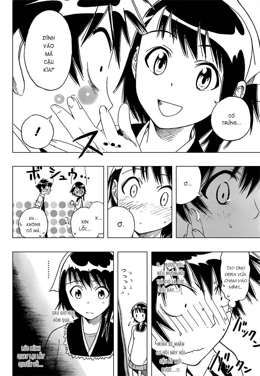 Nisekoi Chapter 7 - Trang 11