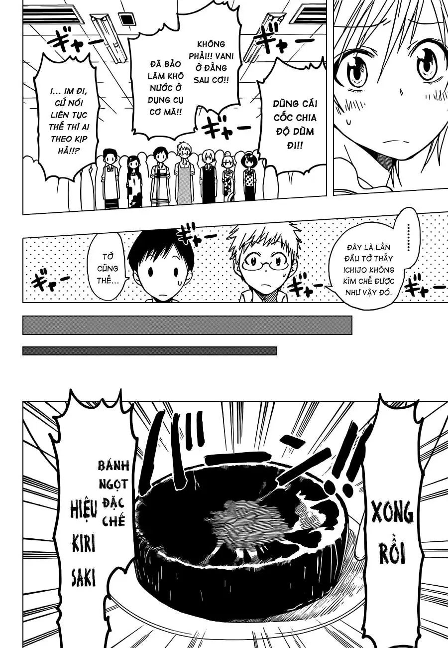 Nisekoi Chapter 7 - Trang 15