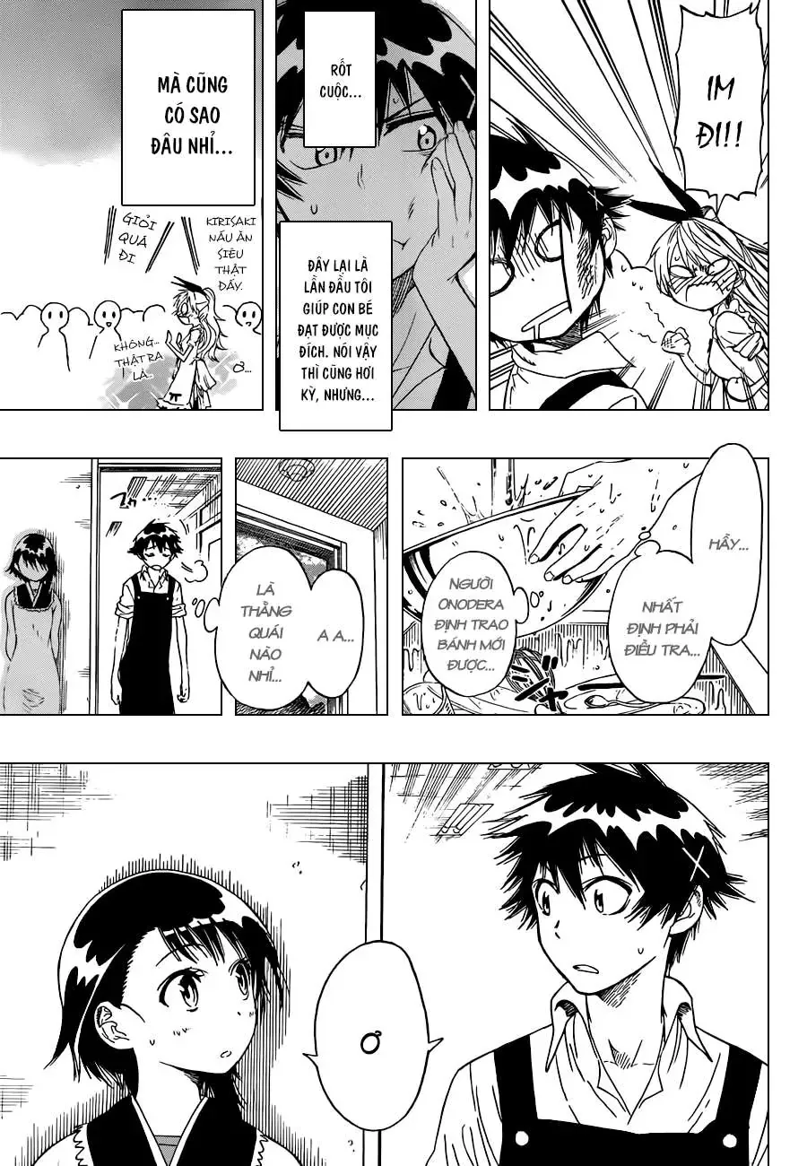 Nisekoi Chapter 7 - Trang 18