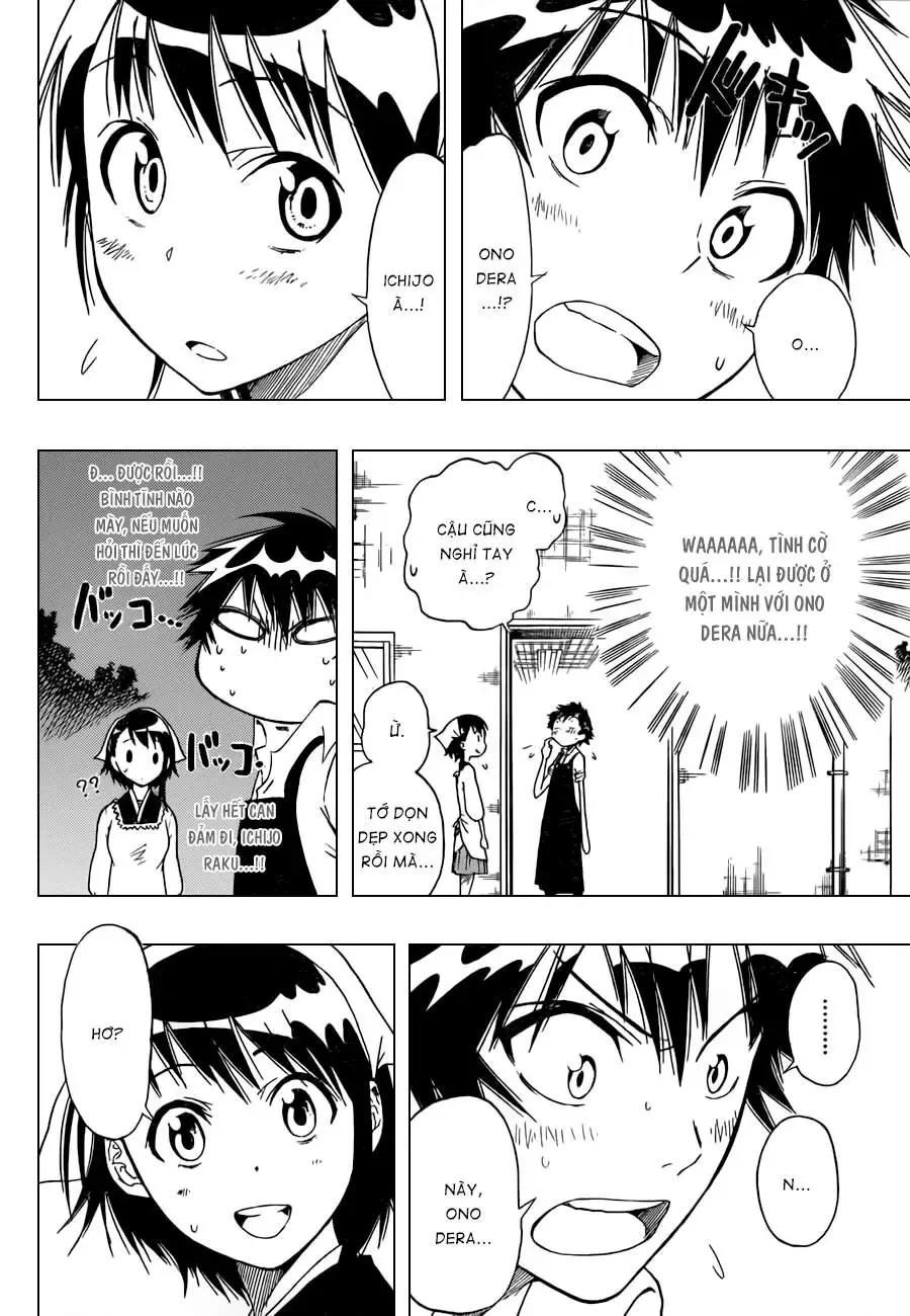 Nisekoi Chapter 7 - Trang 19