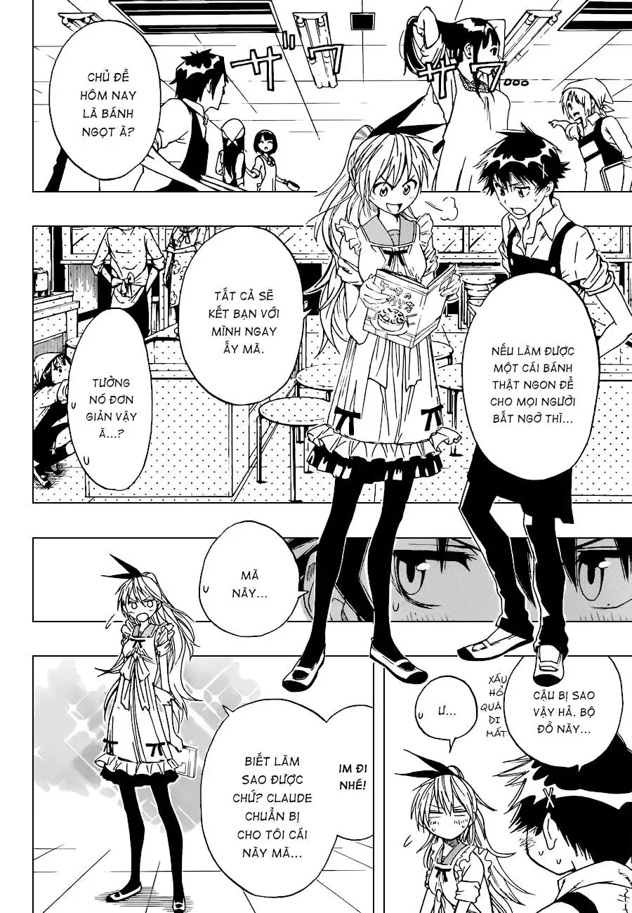 Nisekoi Chapter 7 - Trang 5