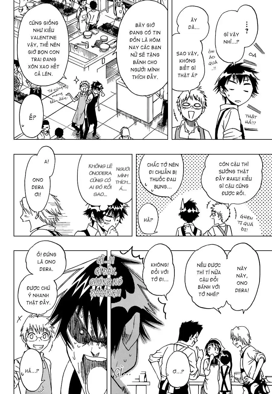 Nisekoi Chapter 7 - Trang 7