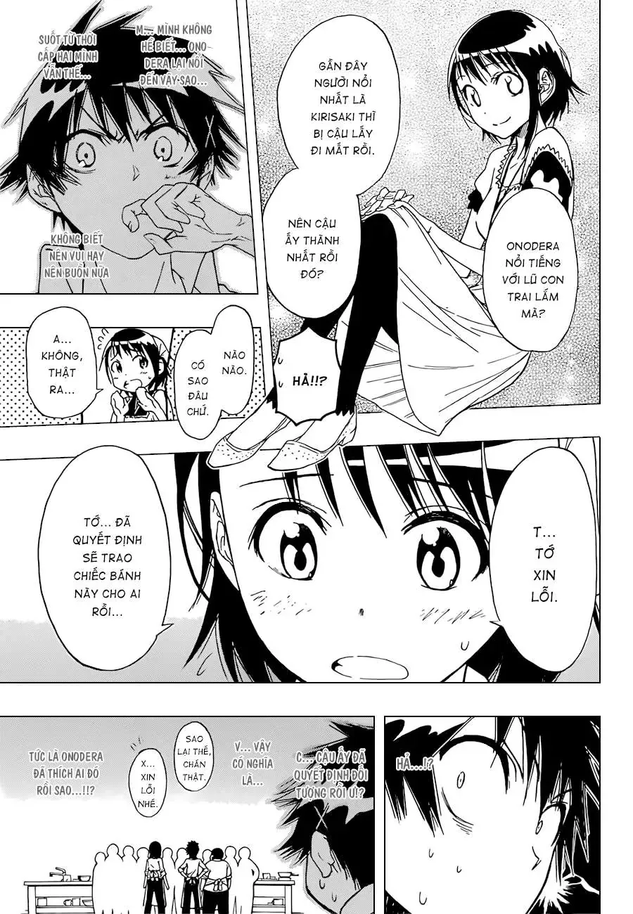 Nisekoi Chapter 7 - Trang 8
