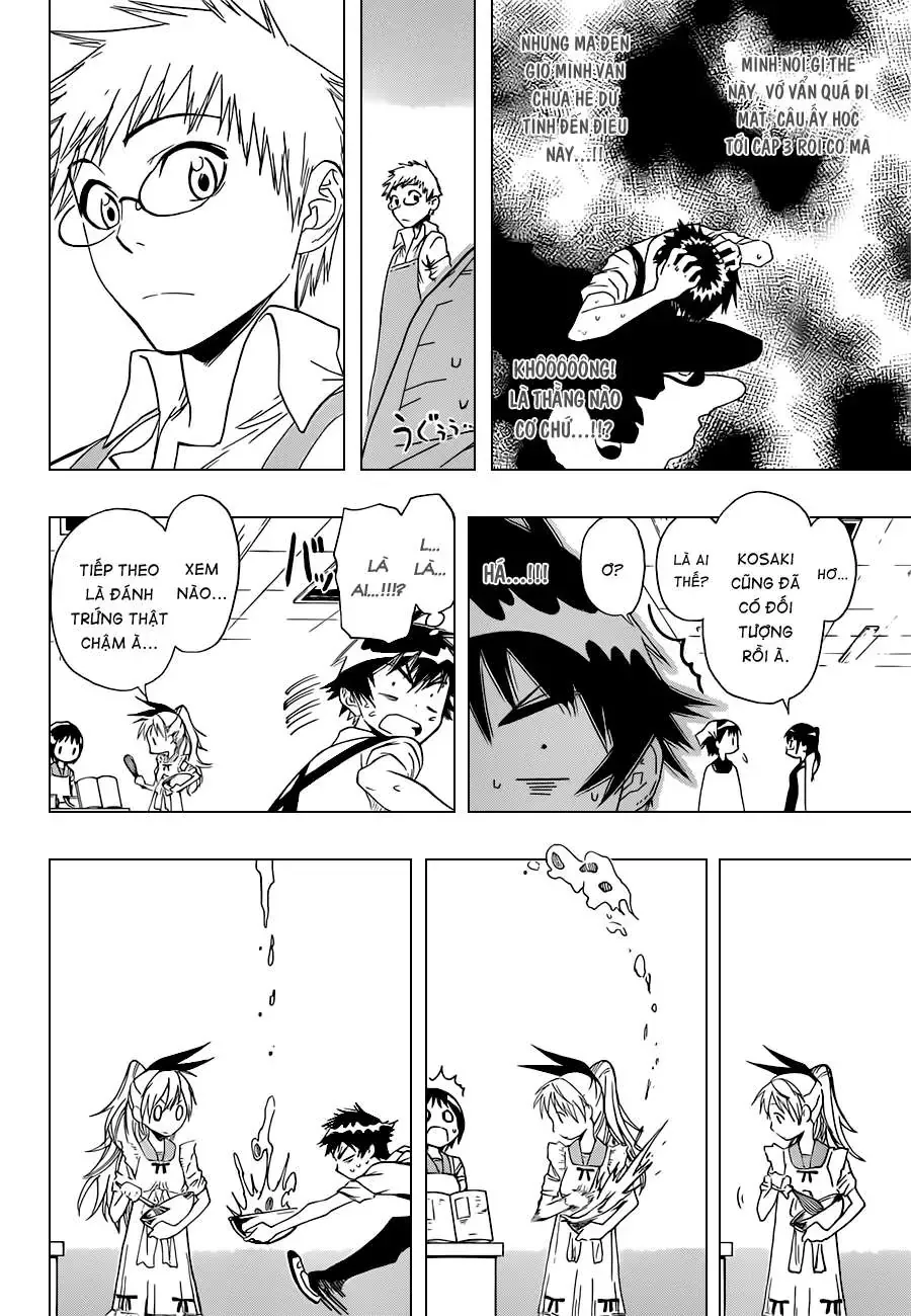 Nisekoi Chapter 7 - Trang 9