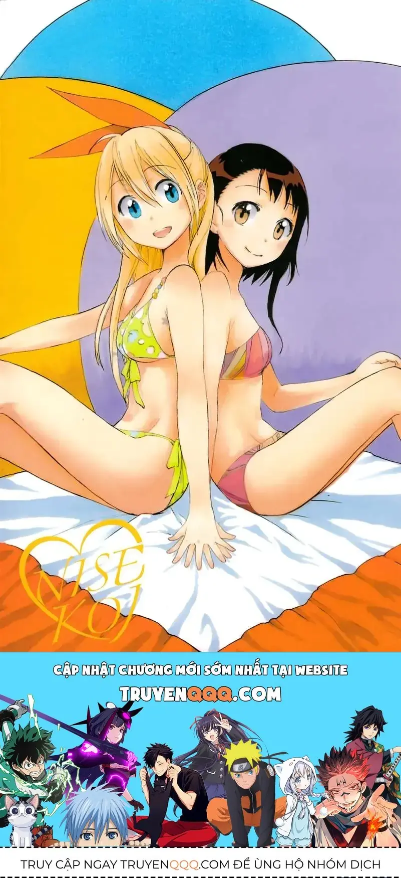 Nisekoi Chapter 70 - Trang 22
