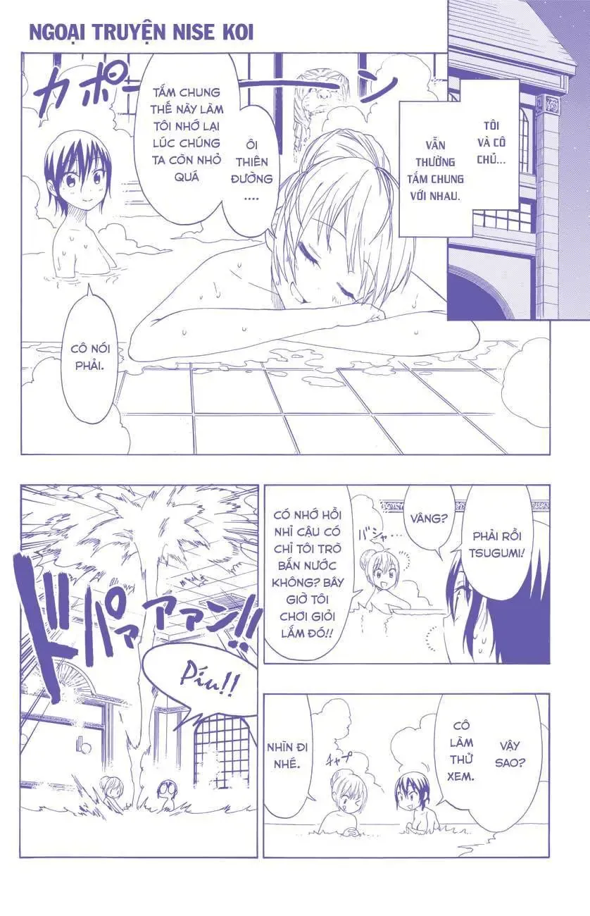 Nisekoi Chapter 73.5 - Trang 4