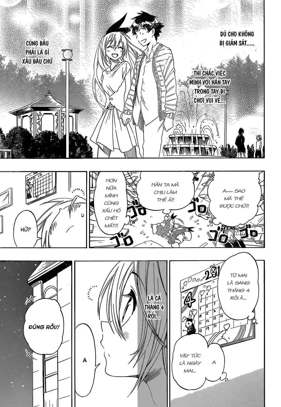 Nisekoi Chapter 74 - Trang 5