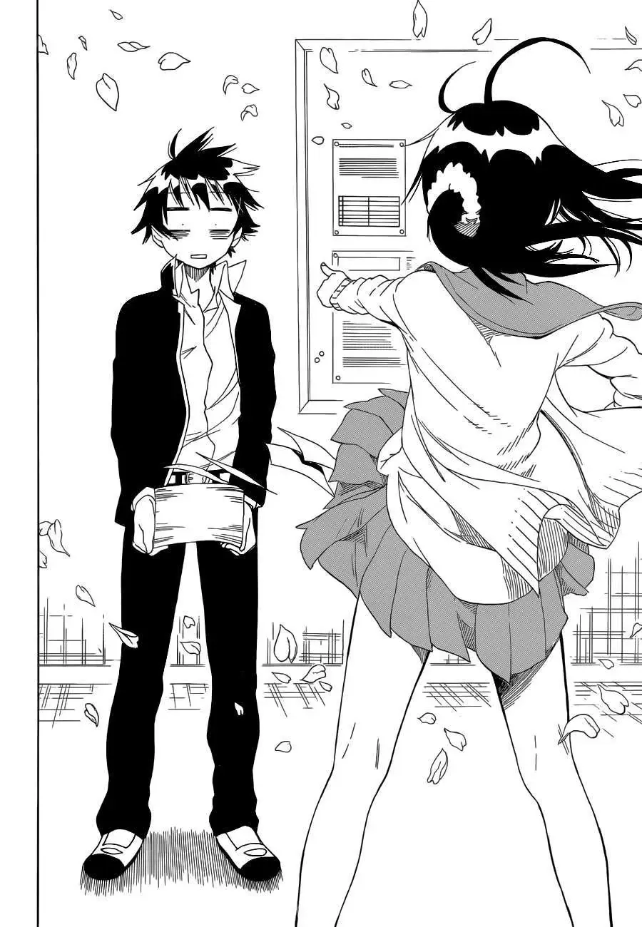 Nisekoi Chapter 75 - Trang 18