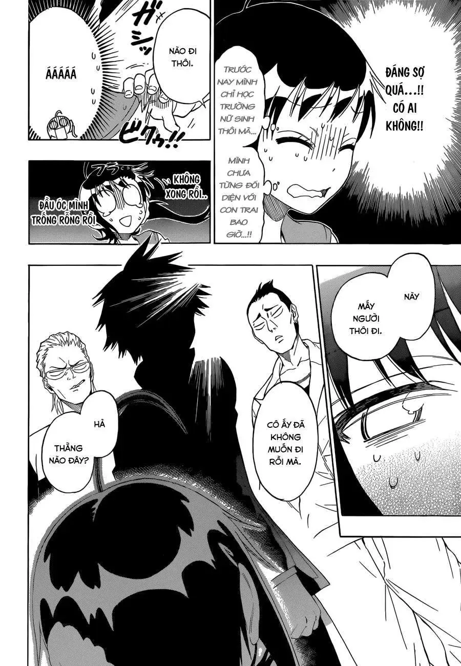 Nisekoi Chapter 75 - Trang 6