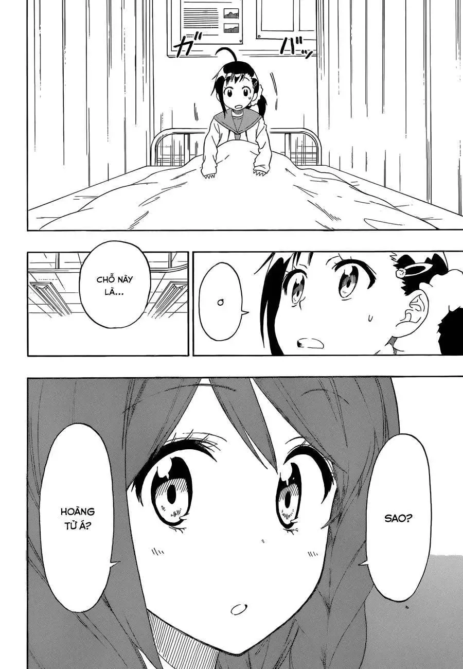 Nisekoi Chapter 75 - Trang 8