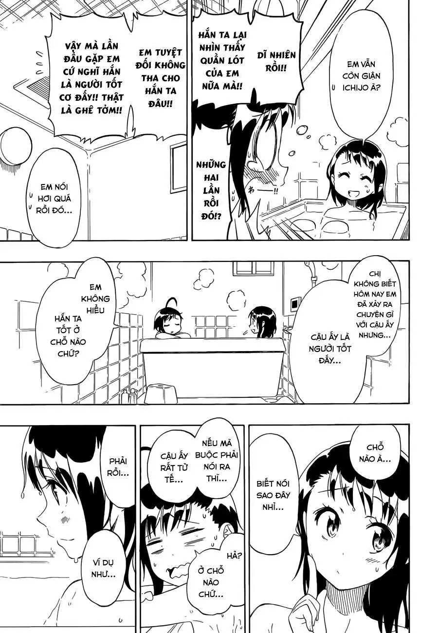 Nisekoi Chapter 76 - Trang 20