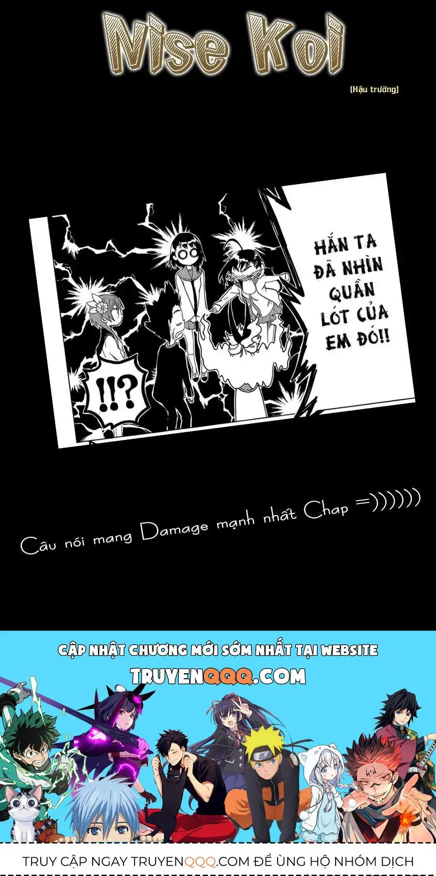 Nisekoi Chapter 76 - Trang 25
