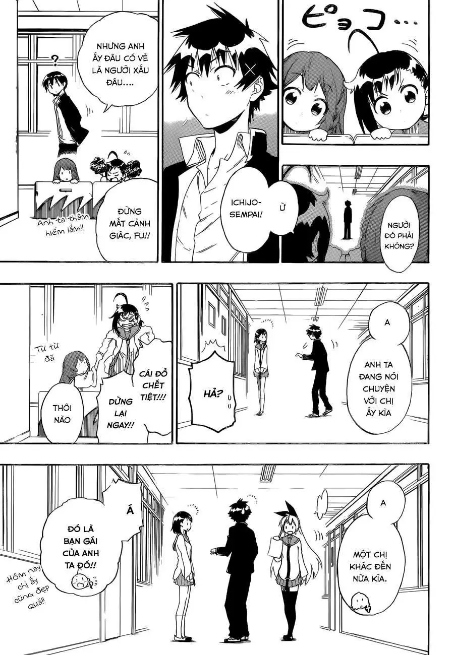 Nisekoi Chapter 78 - Trang 5