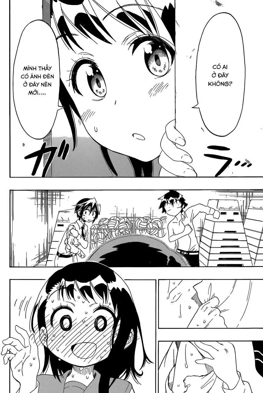 Nisekoi Chapter 79 - Trang 20