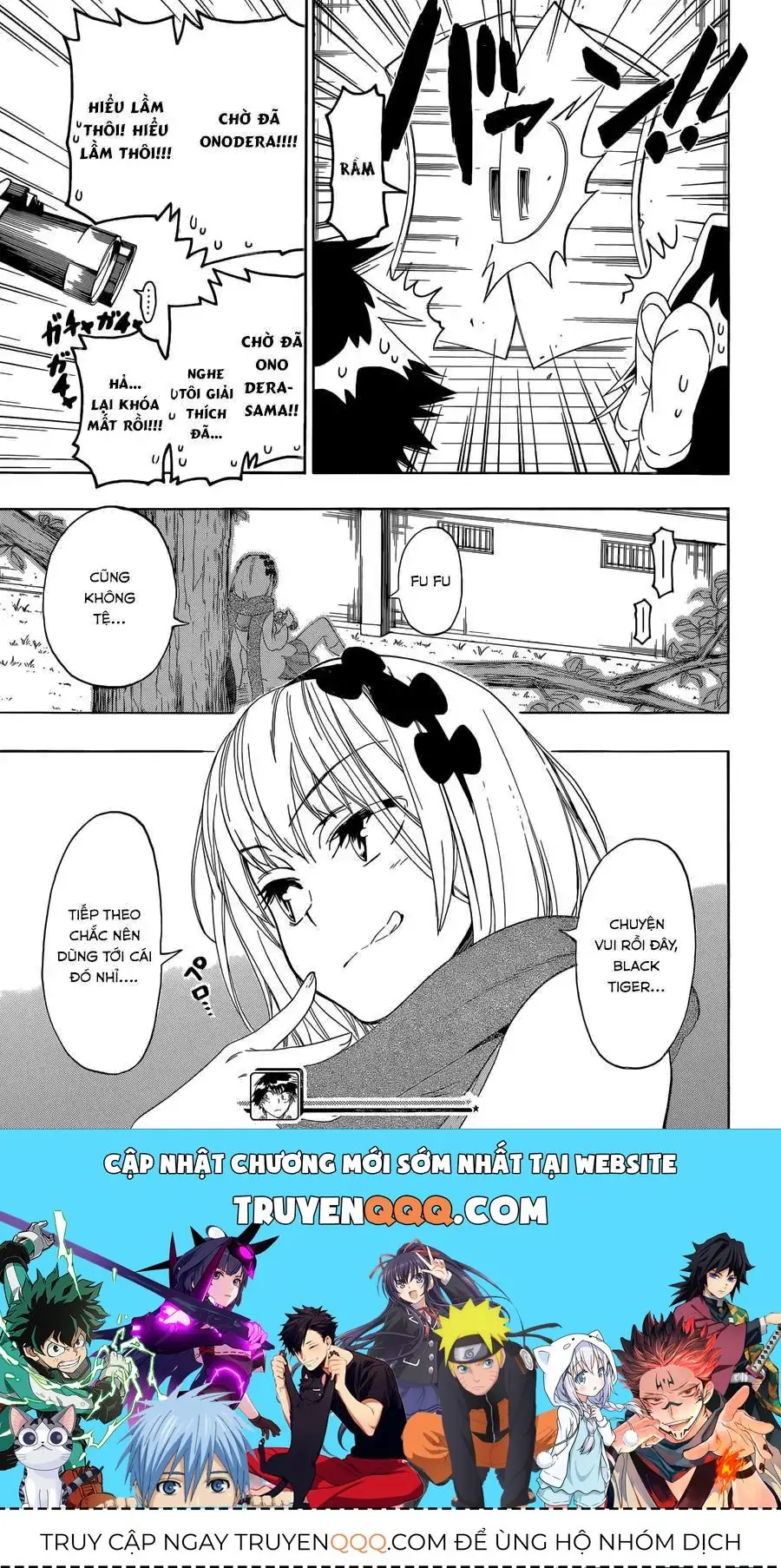 Nisekoi Chapter 79 - Trang 21