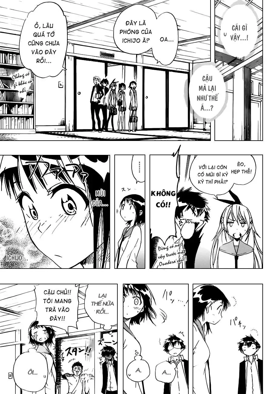 Nisekoi Chapter 8 - Trang 14