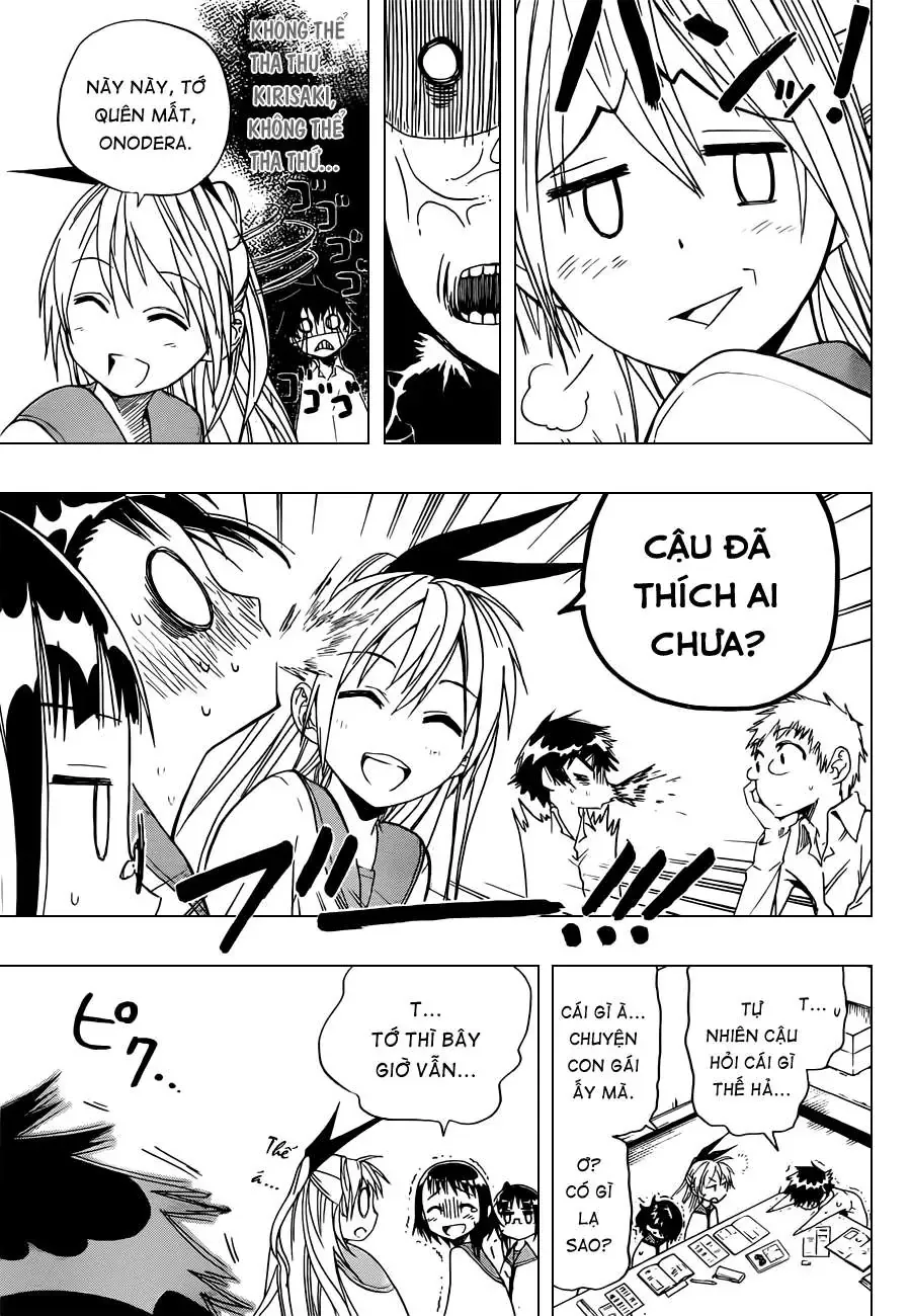 Nisekoi Chapter 8 - Trang 18