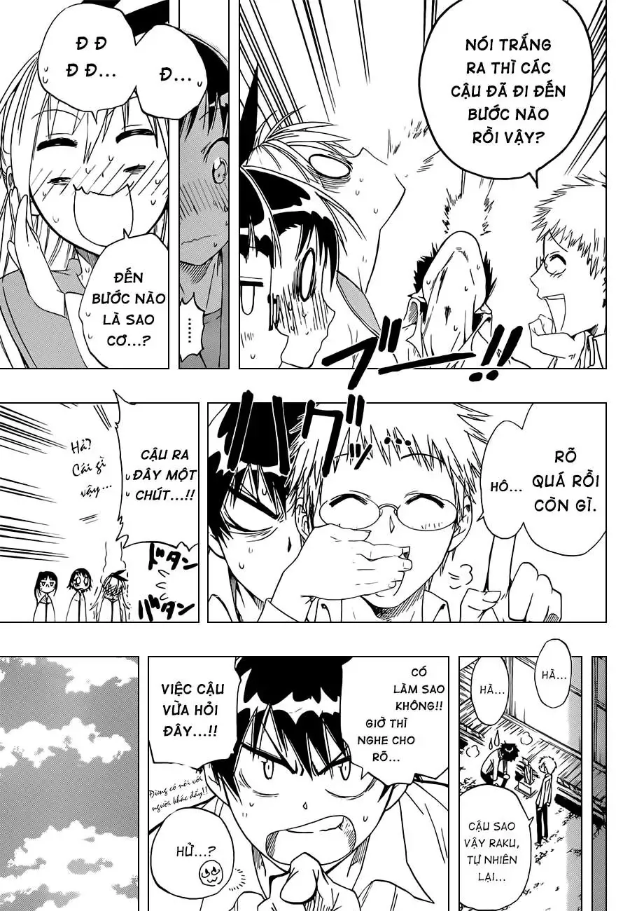 Nisekoi Chapter 8 - Trang 20