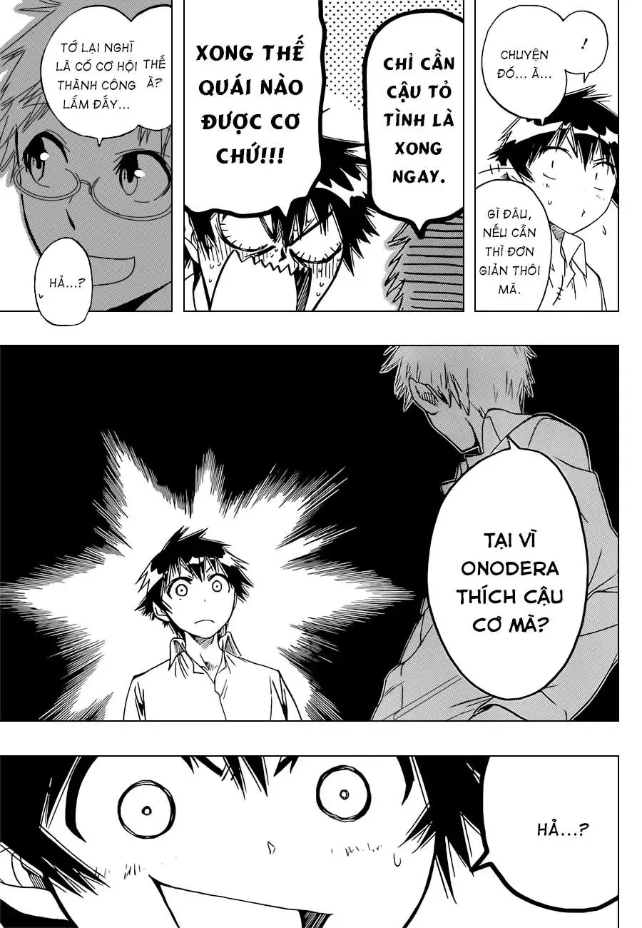 Nisekoi Chapter 8 - Trang 22