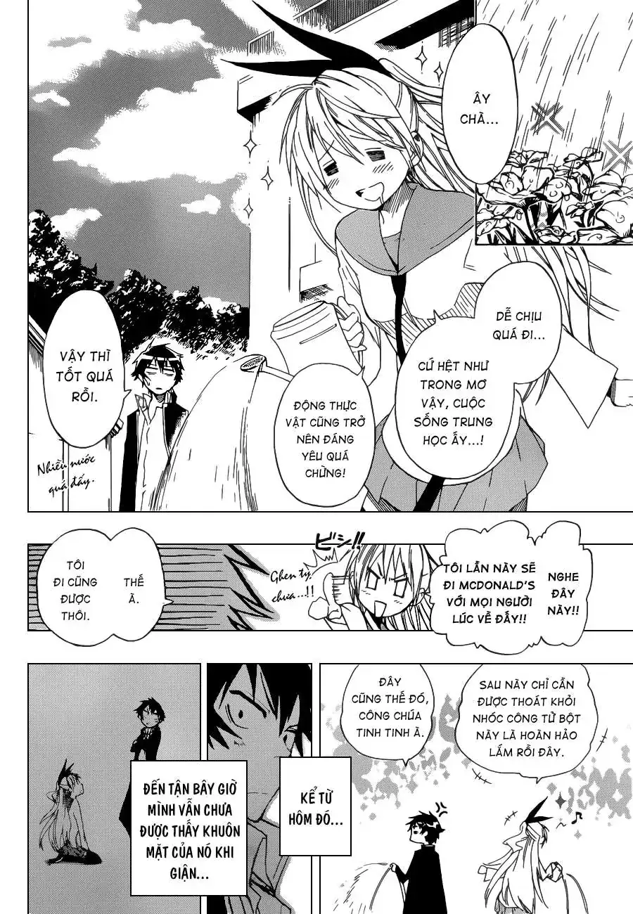 Nisekoi Chapter 8 - Trang 5