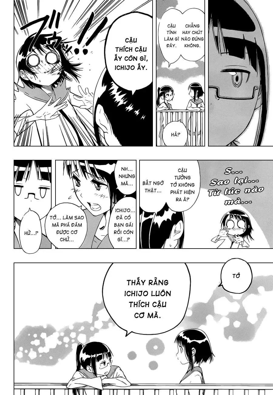 Nisekoi Chapter 8 - Trang 7