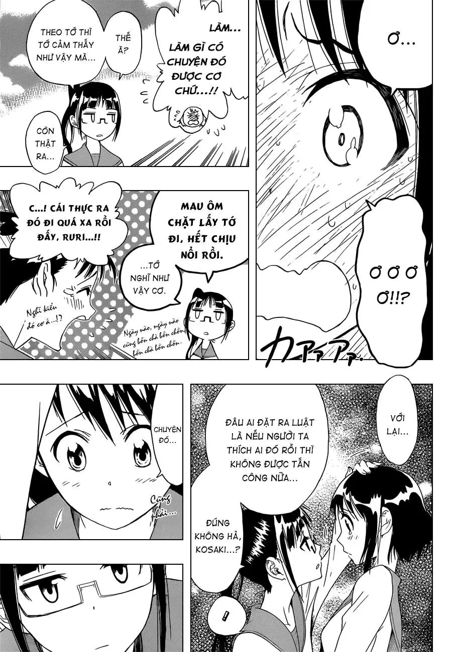 Nisekoi Chapter 8 - Trang 8
