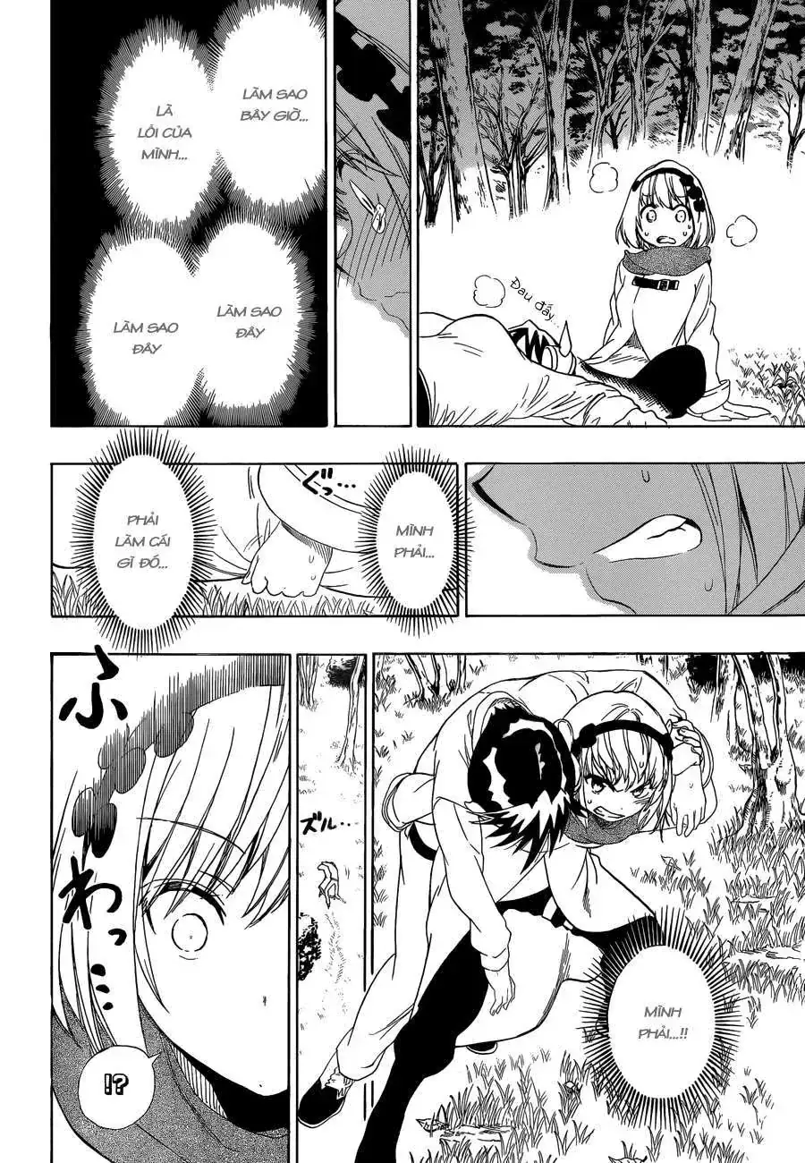 Nisekoi Chapter 80 - Trang 12