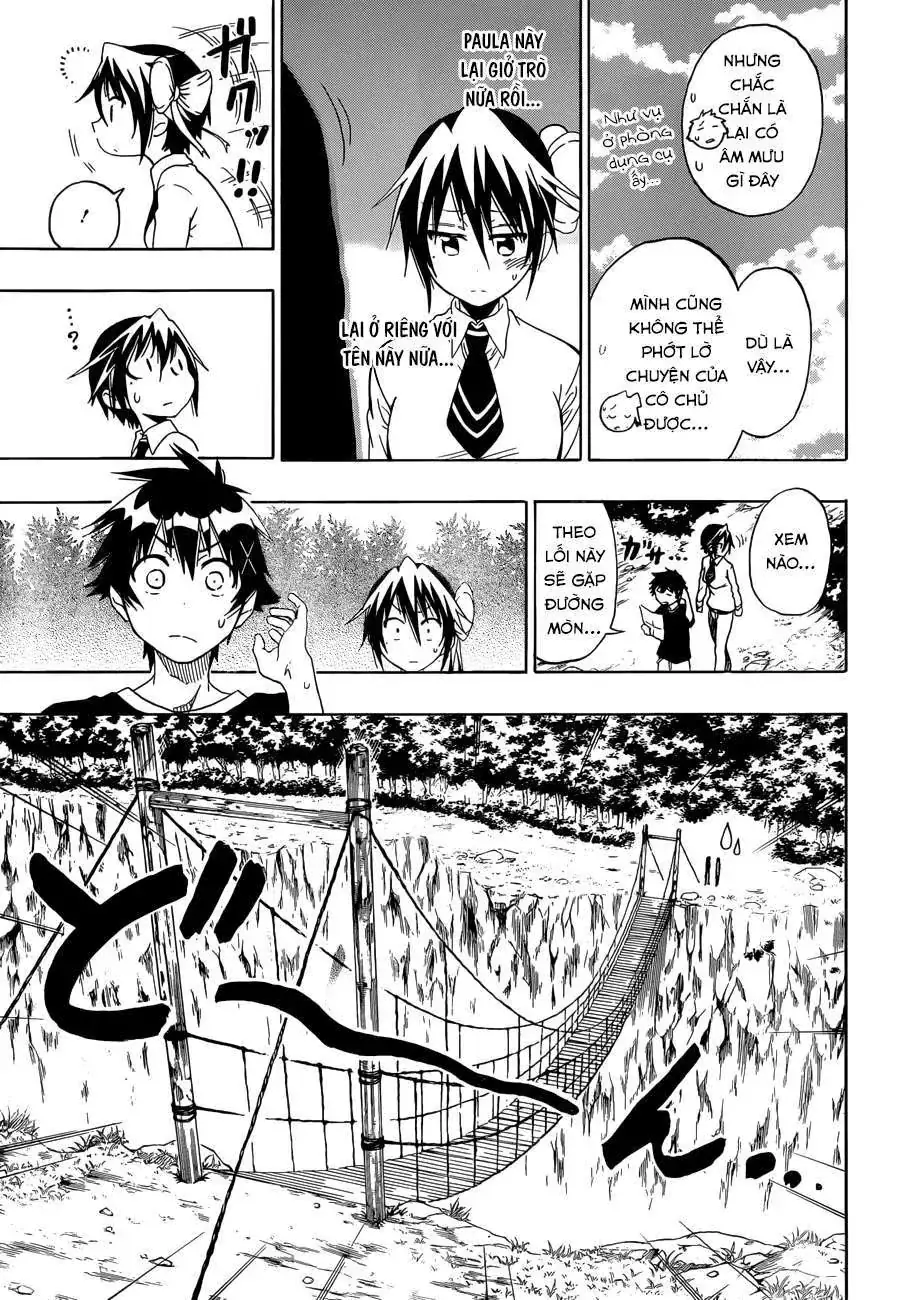 Nisekoi Chapter 80 - Trang 5