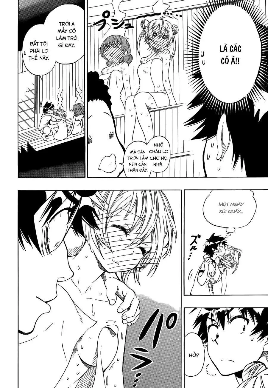Nisekoi Chapter 81 - Trang 20